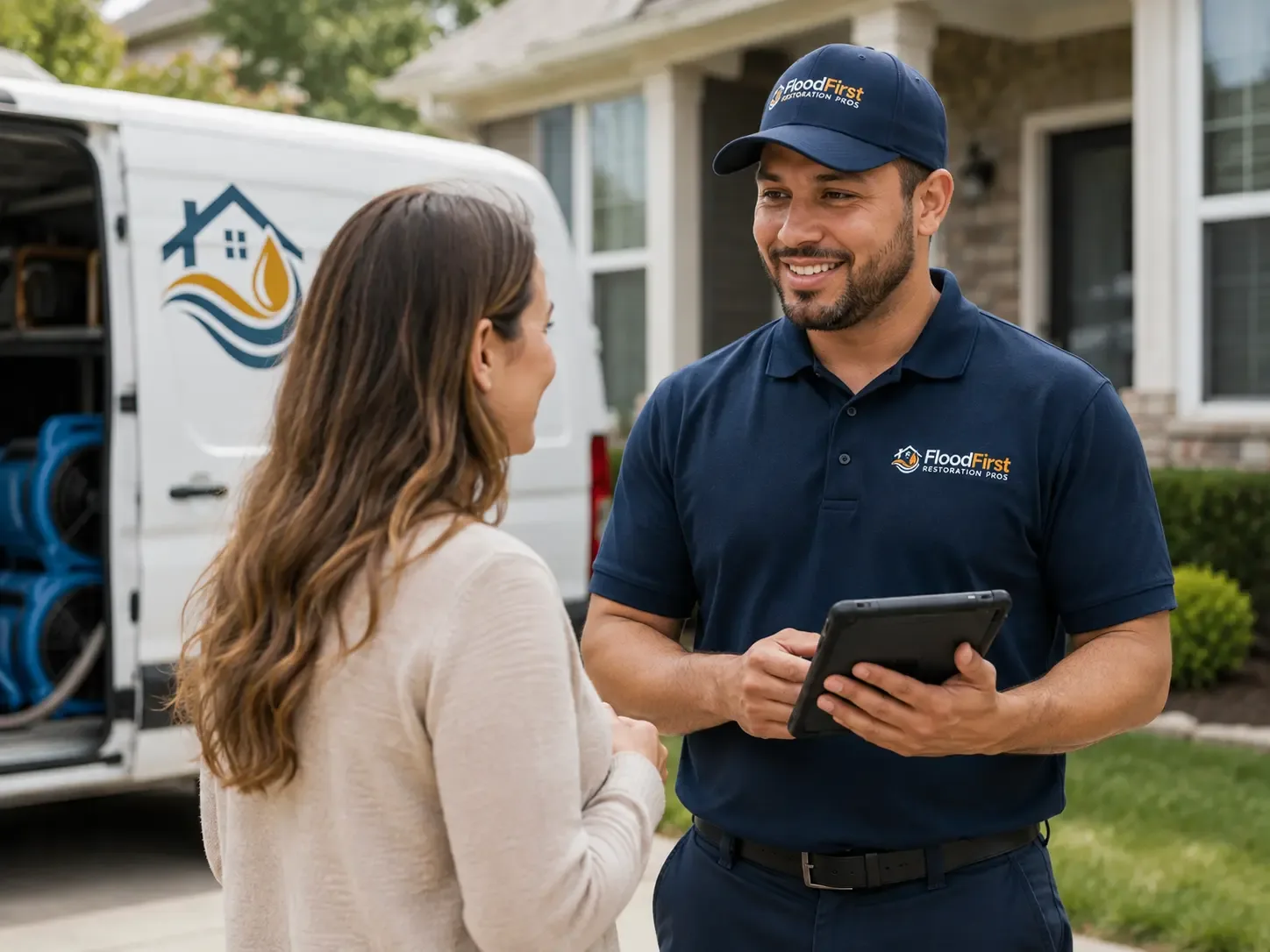 Flood Damage Restoration Schoenchen, KS FAQs